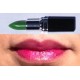 8 Green to Rose/Pink Shea Lipstick