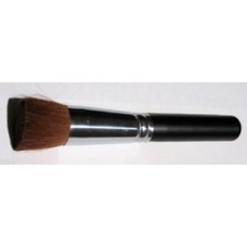 Foundation Brush - Sable Flat Bronzer