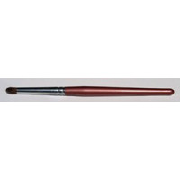 Crease Brush - Sable Round Contour