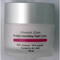 Wrinkle Smoothing Night Crème